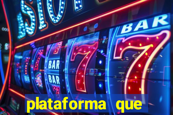 plataforma que ganha bonus no cadastro